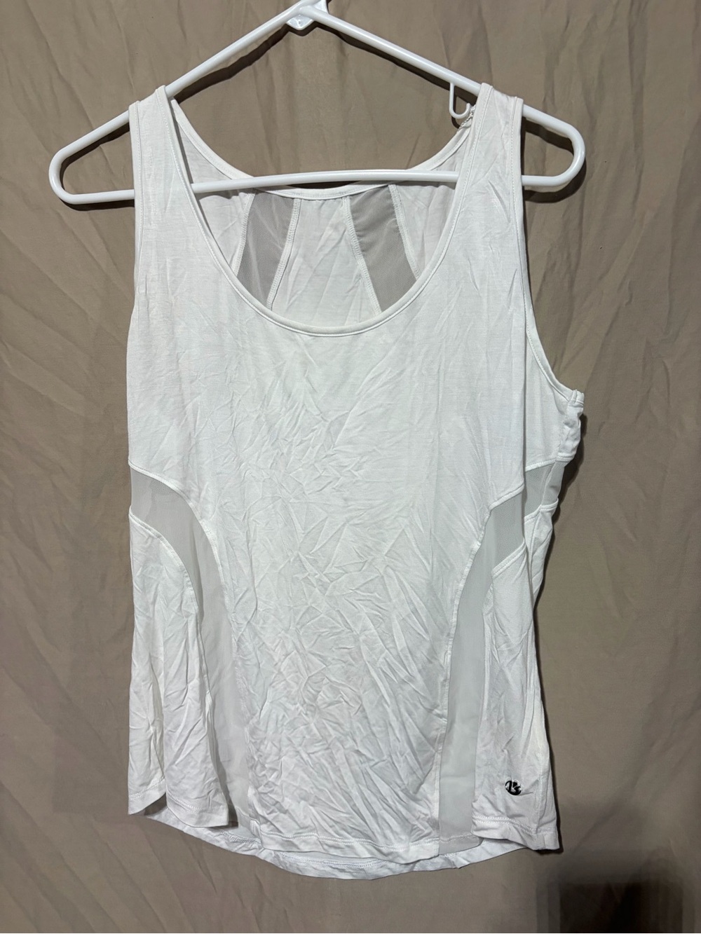 Buffbunny tank top
